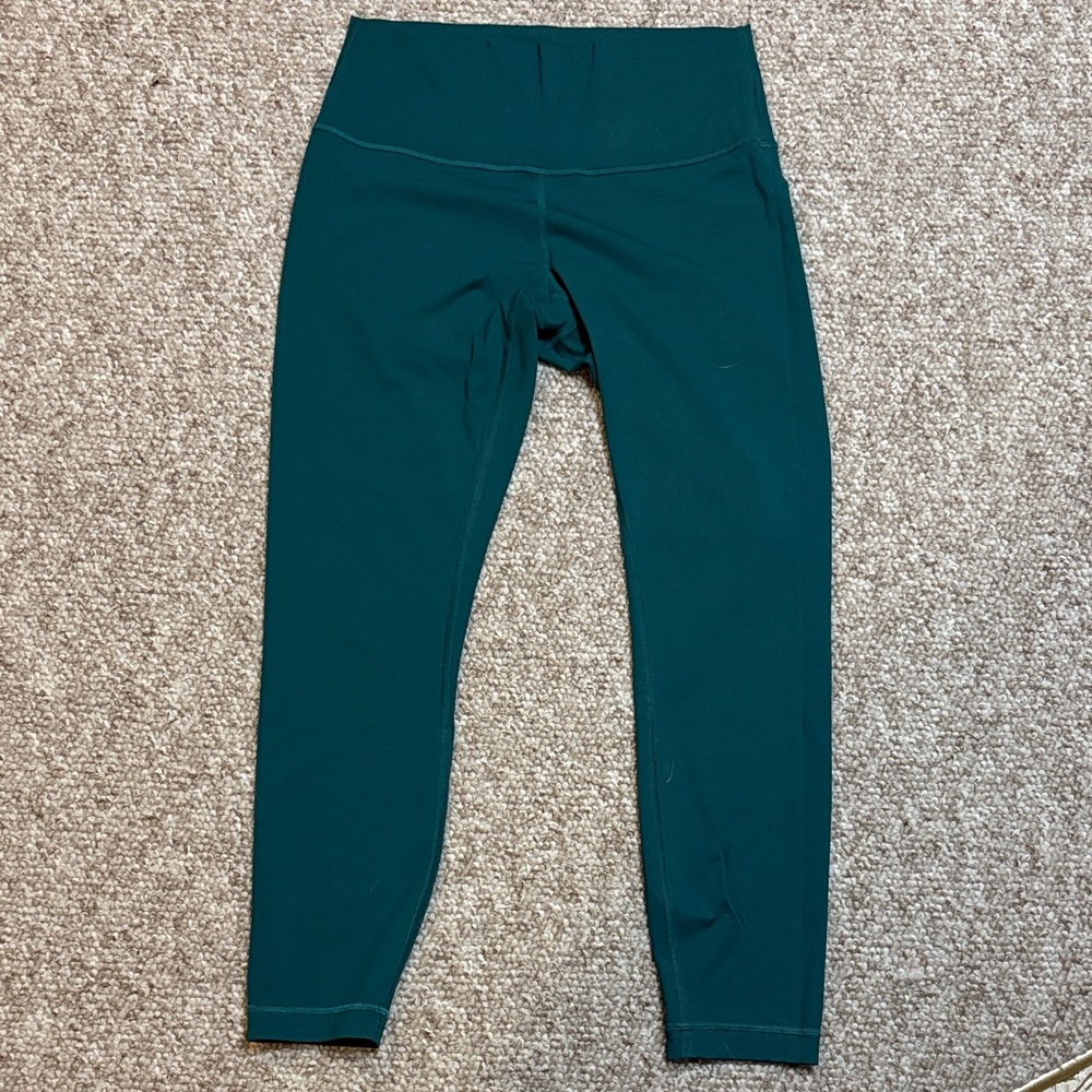 Lululemon align high rise pant 25” women’s leggings